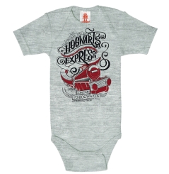Harry Potter - Hogwarts Express - London To Hogwarts - Baby Body - Short Sleeve 