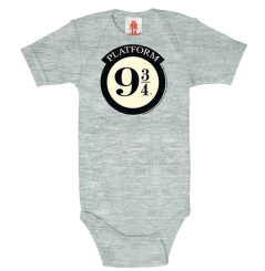 Harry Potter - Platform 9 3/4 - Logo - Baby Body - Short Sleeve 