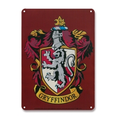 Harry Potter - Gryffindor - Logo - Tin Sign A5 