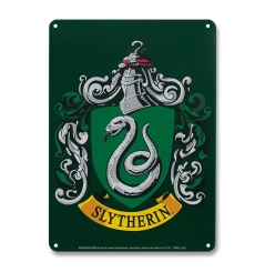 Harry Potter - Slytherin - Logo - Tin Sign A5 