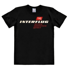 Interflug DDR - Print T-Shirt - Women 