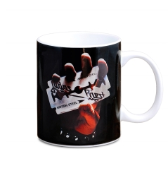 Judas Priest - British Steel - Kaffeetasse 