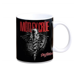 Mötley Crüe - Dr. Feelgood - Coffee Mug 
