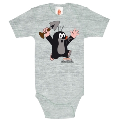The little Mole - Juhu - Baby Body - Short-sleeve 