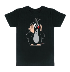 The little Mole - Oh Oh! - Print T-Shirt - Men 