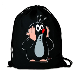 The little Mole - Oh! - Gymsack - Drawstring Bag  