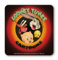 Looney Tunes - Cartoons - Logo black | OS