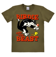 Looney Tunes-Birdie And The olive | XL