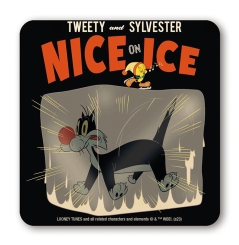 Looney Tunes - Nice On Ice black | OS