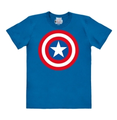 Marvel-Captain America-Shield azure blue | XL