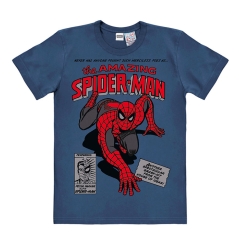 Marvel-Spider-Man-Merciless Fo space blue | M