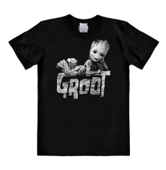 I Am Groot - Marvel Comics - Guardians of the Galaxy - Print T-Shirt - Men 