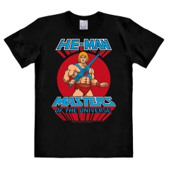 Masters Of The Universe - He-Man - T-Shirt Print - Damen 