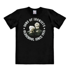 Muppets - Sons Of Ironists black | 4XL