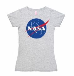 NASA - Logo - T-Shirt Print - Damen 