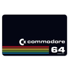 Commodore 64 black | OS