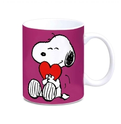 Peanuts - Snoopy - Thinking of You by Schulz - Kaffeetasse 