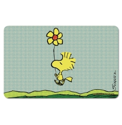 Peanuts - Woodstock - Flower - Breakfast Board - Retro  