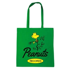 Peanuts-Woodstock-Records green | OS