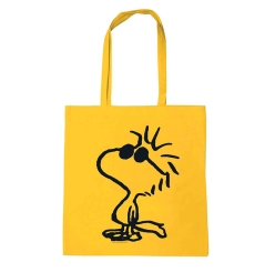 Peanuts - Woodstock - Sunglasses - Baumwolltasche 
