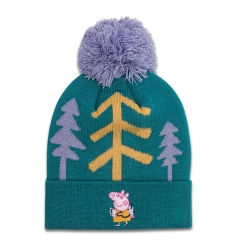 Peppa Wutz - Forest - Bobble Beanie koaa - Kids 