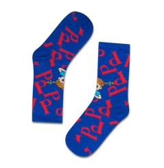Pippi Longstocking - P - koaa - Socks - Kids and Adults 