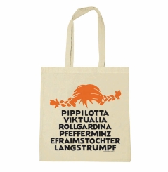 Pippi Langstrumpf-Pippilotta natural | OS
