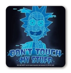 Rick&Morty - Dont Touch black | OS