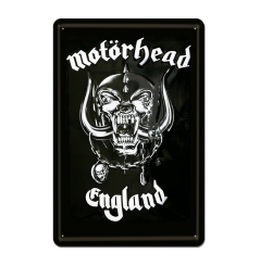 MOTÖRHEAD LOGO coloured | OS