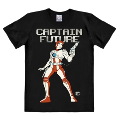 Captain Future black | XXL