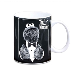 Sesame Street - Cookie Monster - The Monster - Coffee Mug 