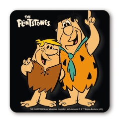 The Flintstones - Fred & Barney - Untersetzer 