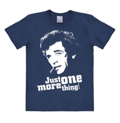 Inspektor Columbo - Just One More Thing - T-Shirt Print - Damen 