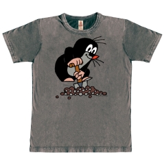 Der Kleine Maulwurf stone grape | M