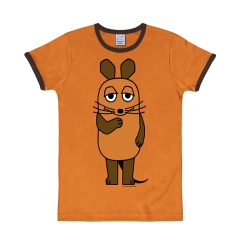 Die Sendung mit der Maus - Maus - T-Shirt Print - Damen 