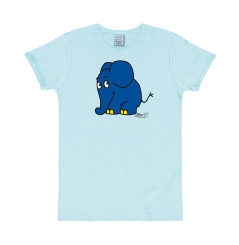 Die Sendung mit der Maus - Elefant - T-Shirt Print - Herren 