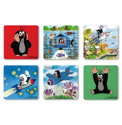 Der Kleine Maulwurf farbig | OS