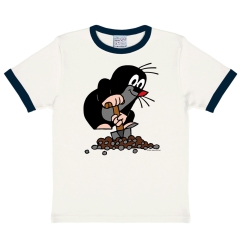 The little Mole - Hill - Print T-Shirt - Kids  
