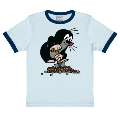 Der Kleine Maulwurf chalk blue / deep navy | 158