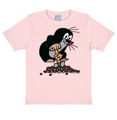 Der Kleine Maulwurf pastel pink | 122