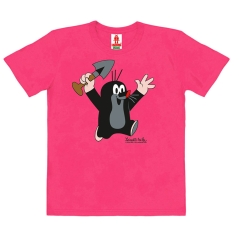 Der Kleine Maulwurf - Juhu pink | 92/98