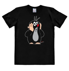 Der kleine Maulwurf - Oh! black | 3XL