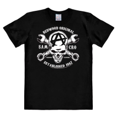 Sons Of Anarchy - SAMCRO black | L