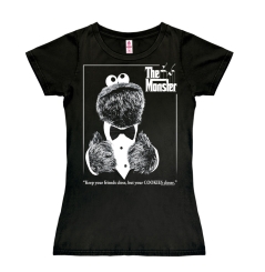 Ses. Str.-Co. Mon.-The Monster black | S