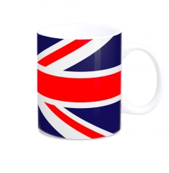 Union Jack - Flagge - Kaffeetasse 