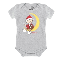Unser Sandmännchen - Moon - Little Sandman - Baby Body - Romper 