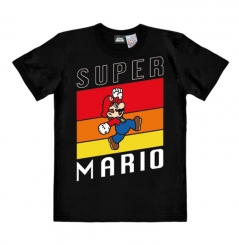 Super Mario - Jump black | S