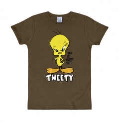 Looney Tunes - Tweety mustang brown | L