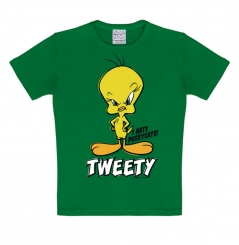 Looney Tunes - Tweety - T-Shirt Print - Kinder 