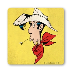 Lucky Luke Portrait farbig | OS